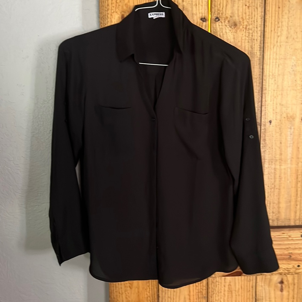 Express blouse